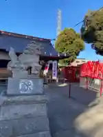 相模原氷川神社(神奈川県)