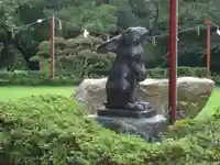 出雲大社の狛犬