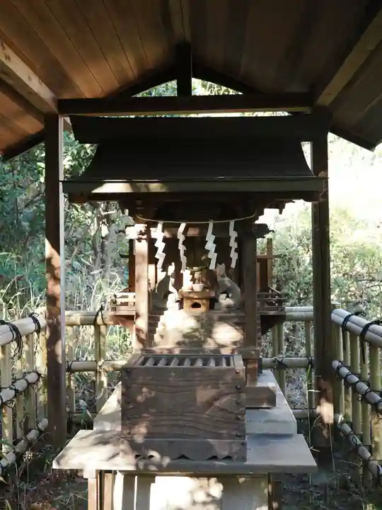 白金氷川神社(東京都)