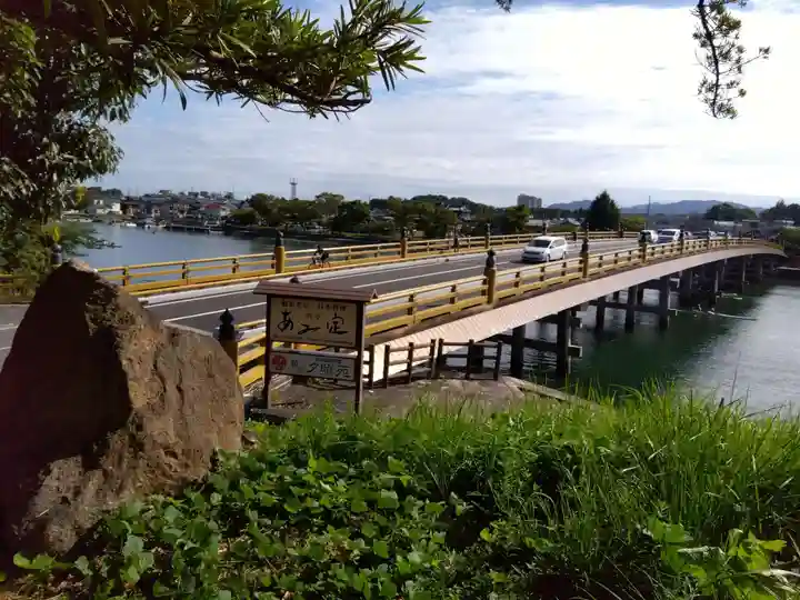 龍王宮秀郷社(橋守神社)(滋賀県)