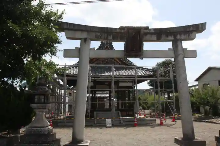 天満宮(滋賀県)