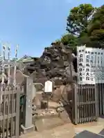 池袋氷川神社(東京都)