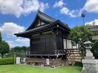 白幡八幡大神(神奈川県)