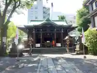 鐵砲洲稲荷神社(東京都)