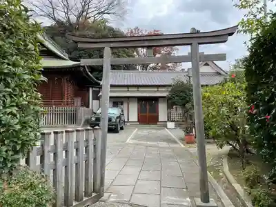 平塚神社(東京都)