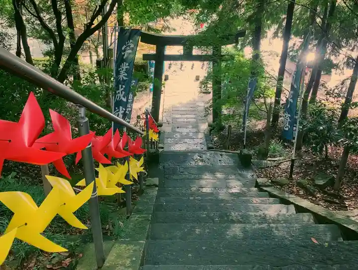 滑川神社 - 仕事と子どもの守り神のその他建物