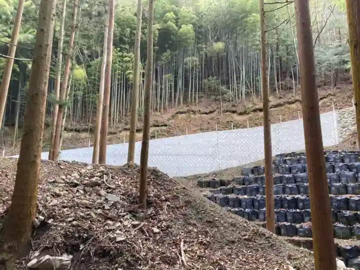 貴布禰神社の周辺