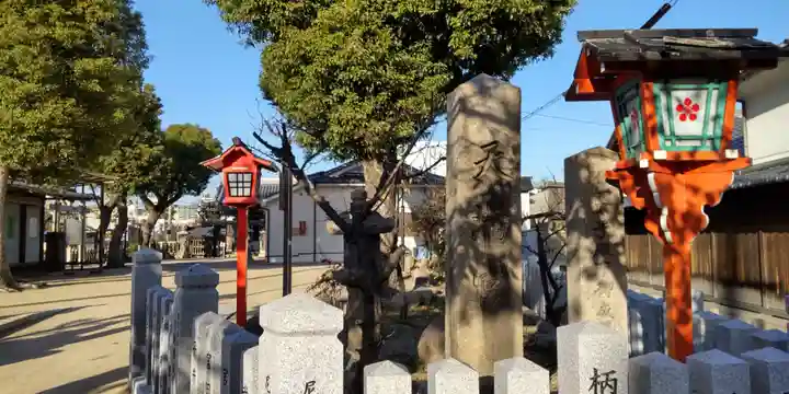 長洲天満宮(兵庫県)