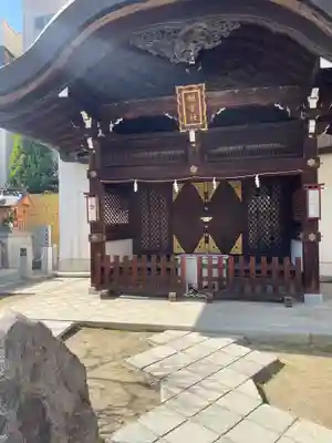 高坐招魂社(大阪府)