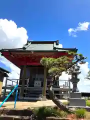 泊崎弘法大師堂(茨城県)