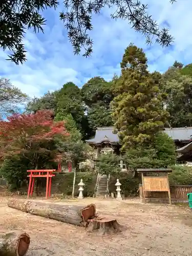 臼山八幡神社(広島県)