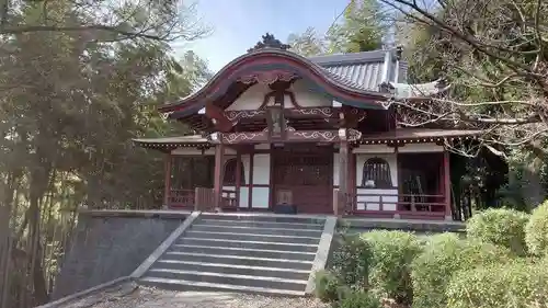 狭山山不動寺のその他建物