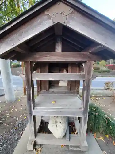 后神社(茨城県)