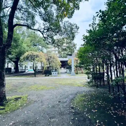 川口神社(埼玉県)