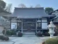 大乗寺の本殿・本堂
