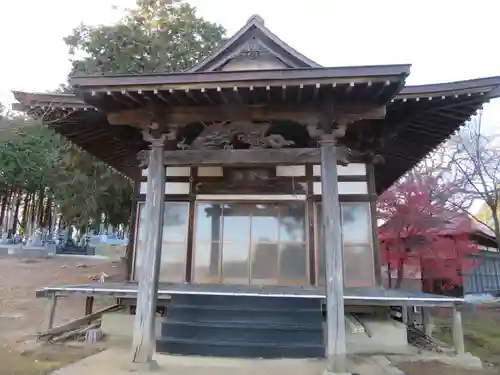 見法寺のその他建物