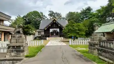 滝川神社の本殿・本堂