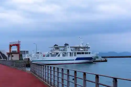 宗像大社中津宮(福岡県)