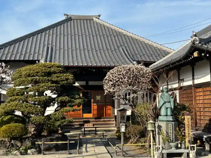 蓮華寺(東京都)