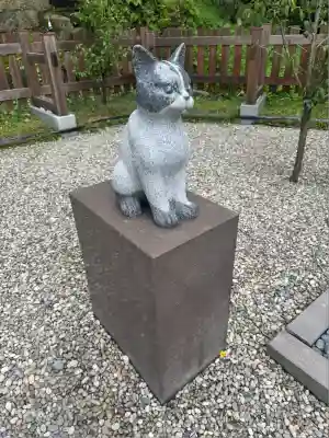 猫神社(鹿児島県)