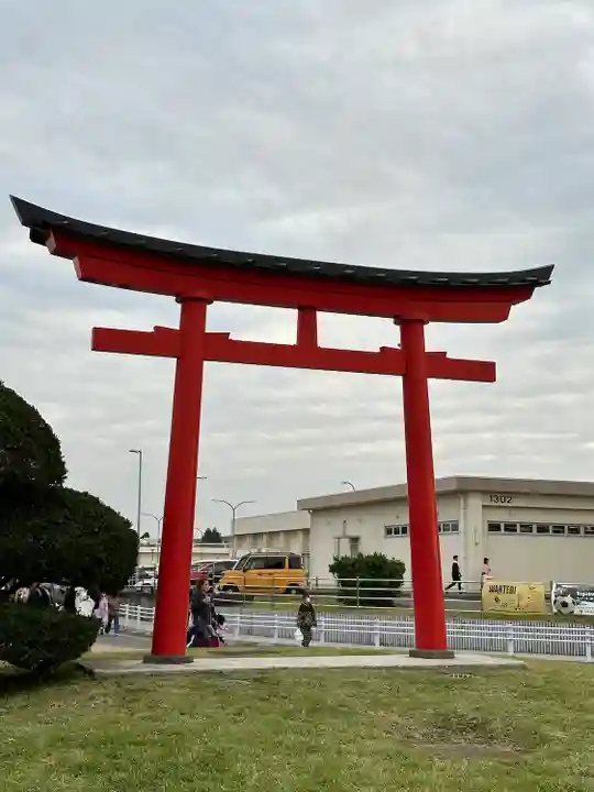 蓼川神社(神奈川県)