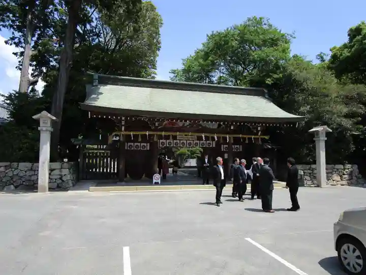 砥鹿神社(里宮)(愛知県)