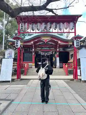 居木神社(東京都)