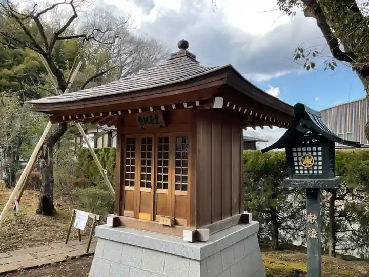 眞照寺のその他建物