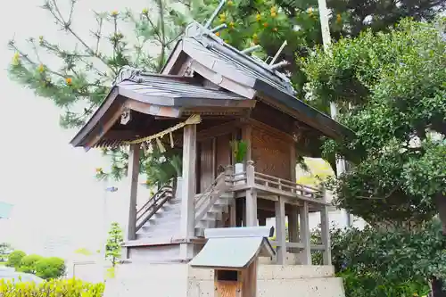 松江商工神社(島根県)