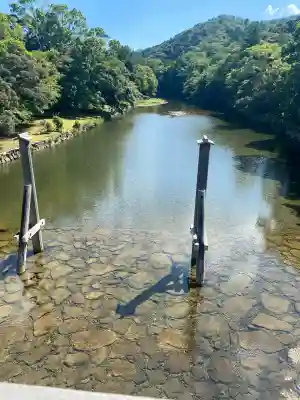 伊勢神宮内宮（皇大神宮）(三重県)