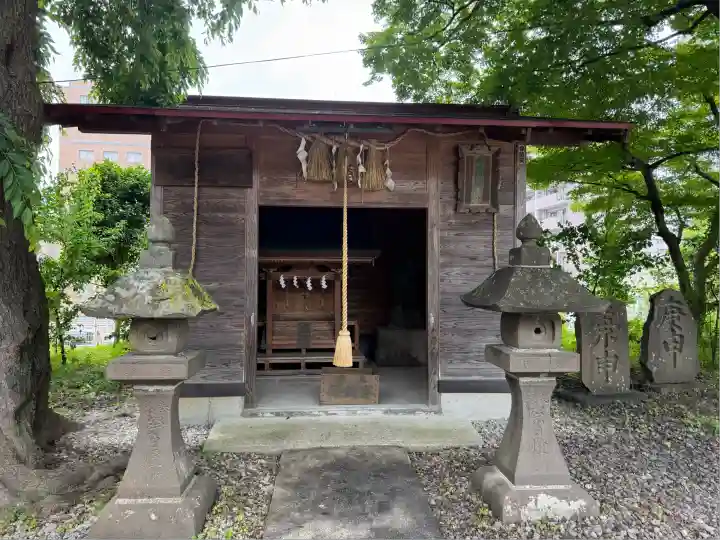 榴岡天満宮(宮城県)