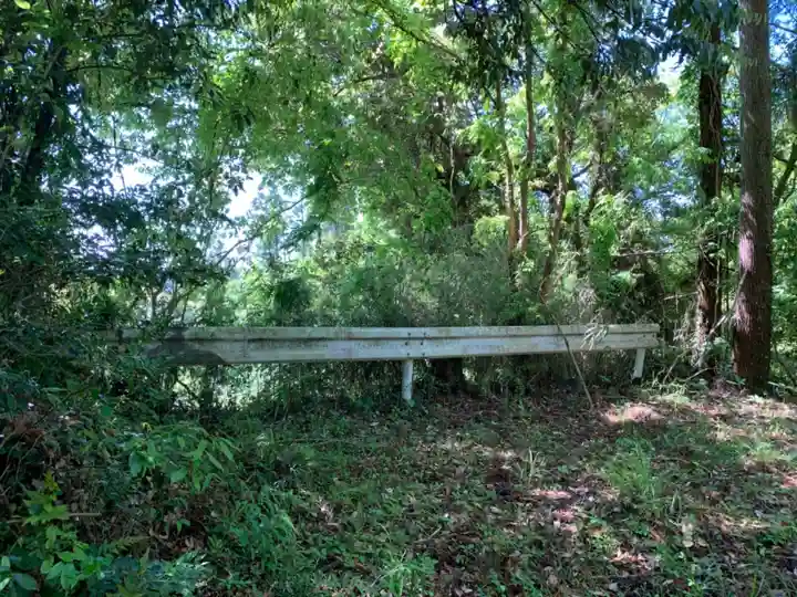 三上大明神(千葉県)