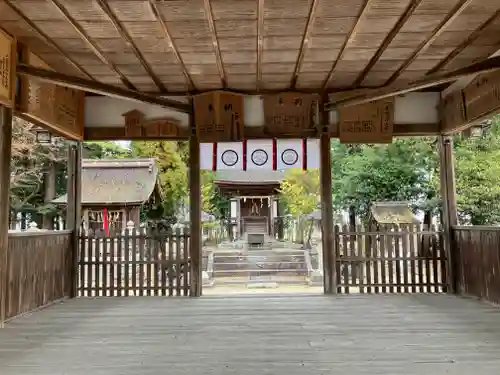 志那神社(滋賀県)