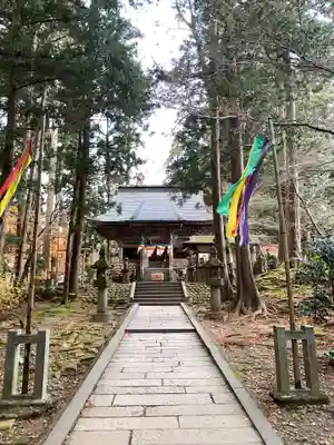 中尊寺のその他建物