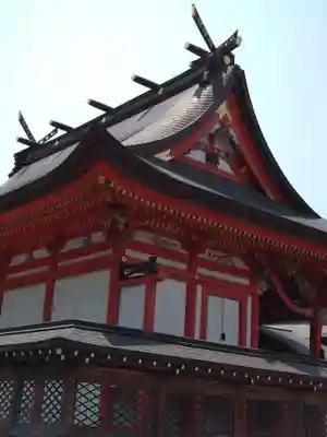 八代神社(熊本県)