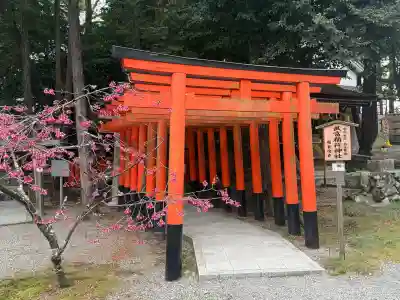 建部大社(滋賀県)