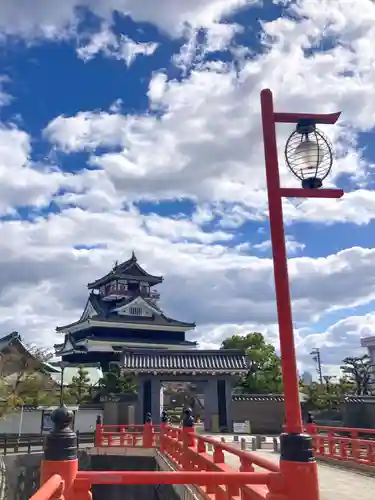 清洲山王宮　日吉神社(愛知県)