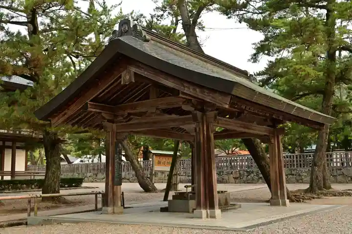 出雲大社(島根県)