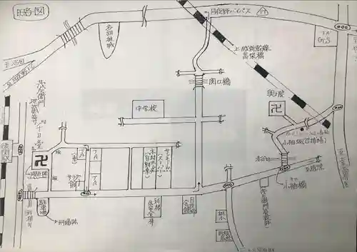 茂左衛門地蔵尊 千日堂(群馬県)