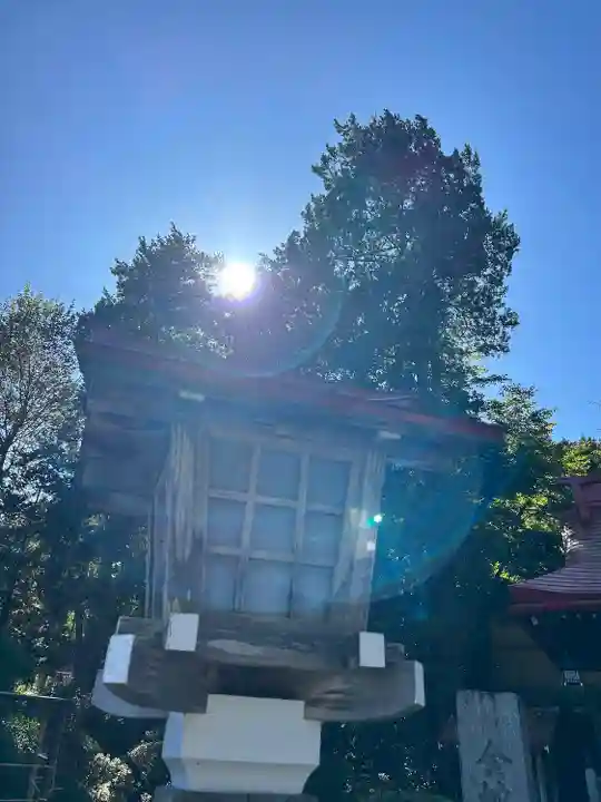 金蛇水神社(宮城県)