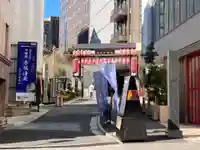 赤坂不動尊威徳寺のその他建物