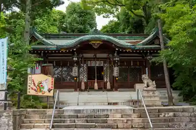 熊野田八坂神社(大阪府)