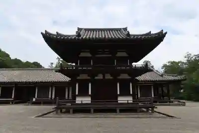 唐招提寺(奈良県)