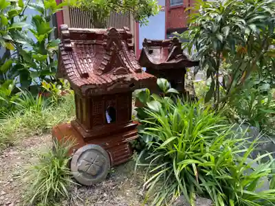 仙台大神宮の末社・摂社