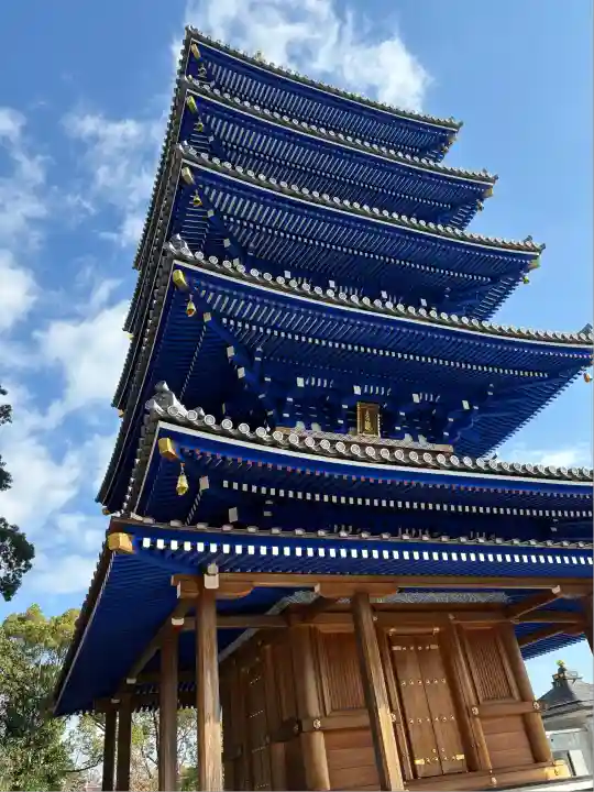 中山寺(兵庫県)