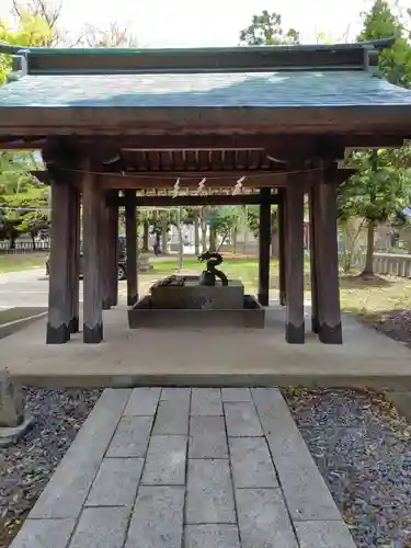 六椹八幡宮(山形県)