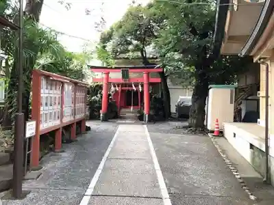 須賀神社の末社・摂社