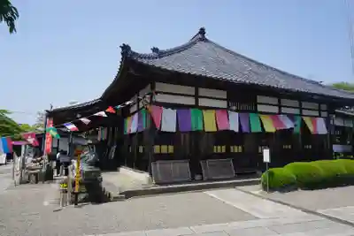 一乗院(身代不動尊) の本殿・本堂