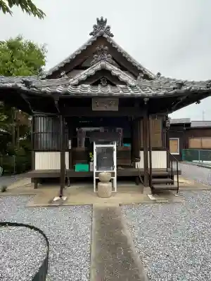 長峰大師堂(岐阜県)