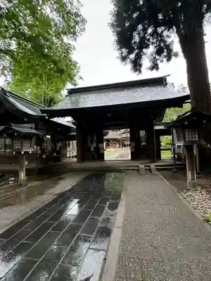 駒形神社(岩手県)
